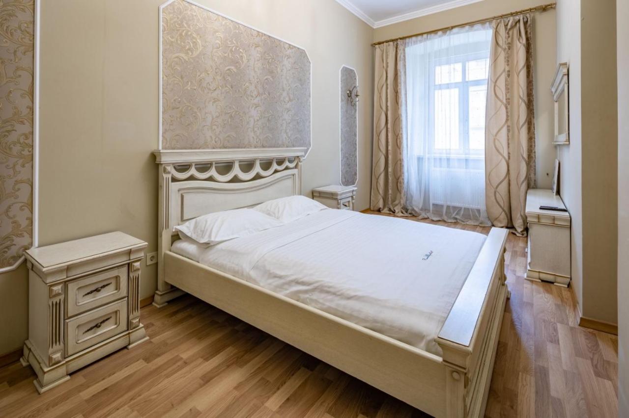 Romari Сербська 9 Apartment Lviv Exterior photo