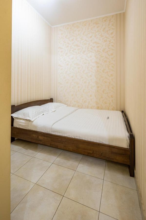 Romari Сербська 9 Apartment Lviv Exterior photo